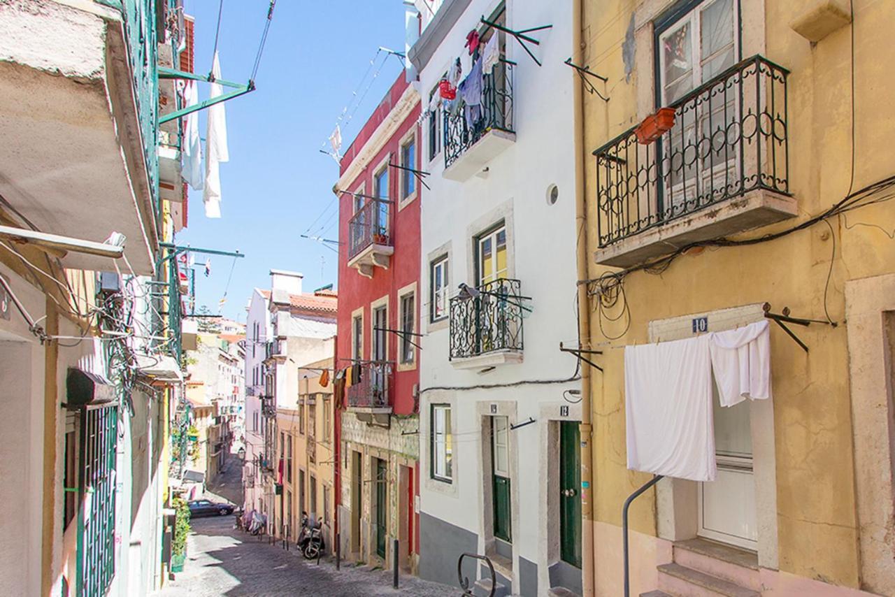 Typical Santa Catarina By Homing Apartment Lisbon Exterior photo