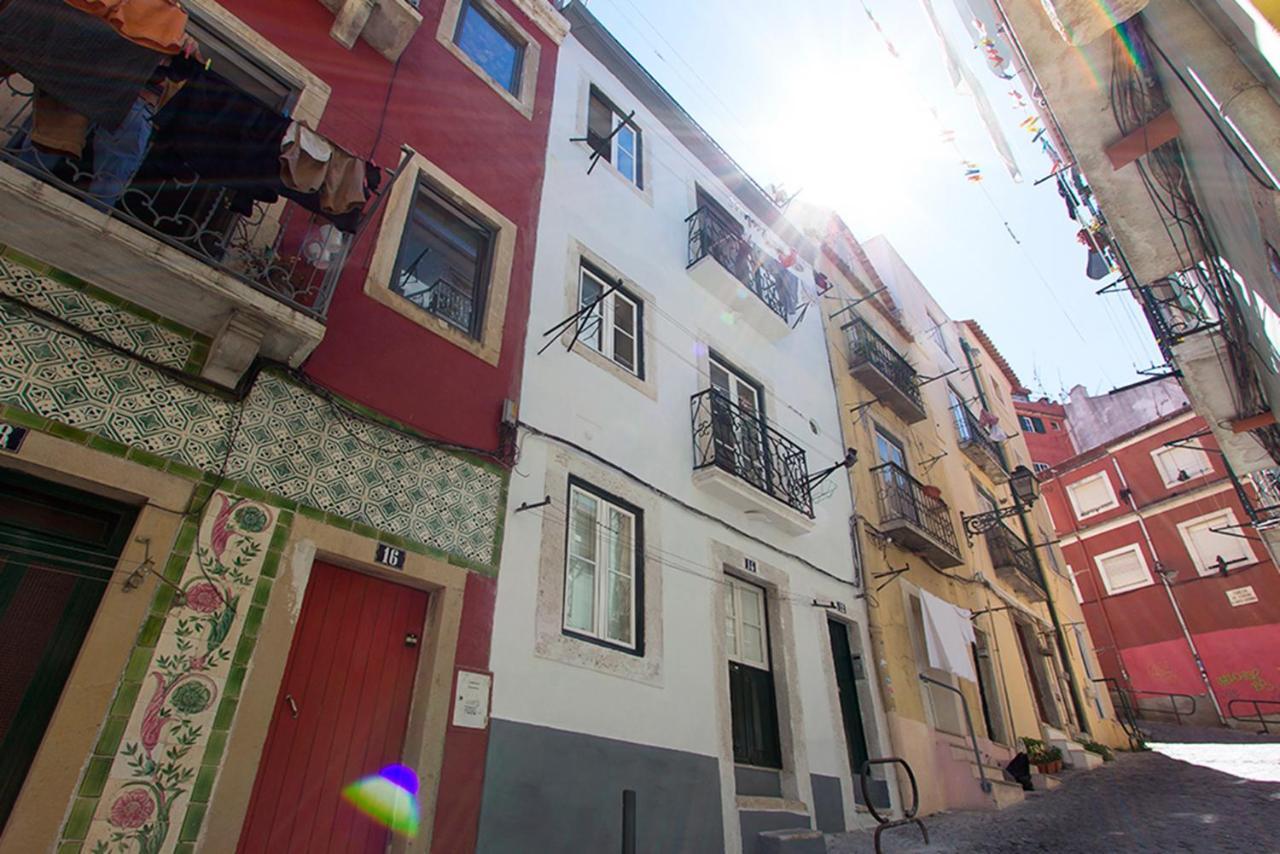 Typical Santa Catarina By Homing Apartment Lisbon Exterior photo