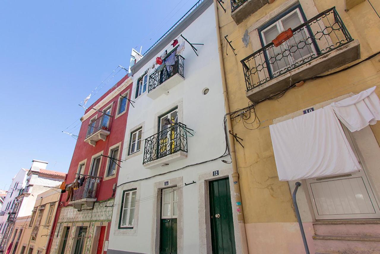 Typical Santa Catarina By Homing Apartment Lisbon Exterior photo