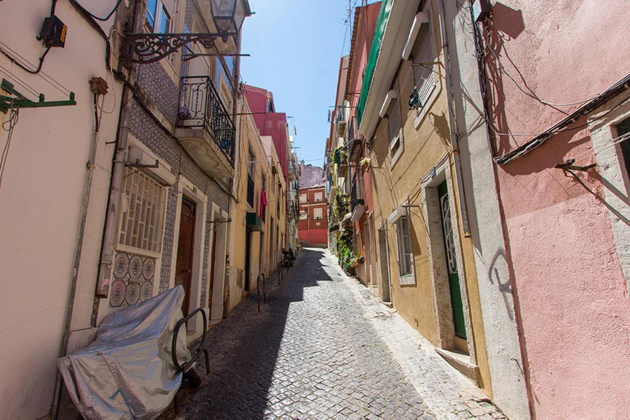 Typical Santa Catarina By Homing Apartment Lisbon Exterior photo