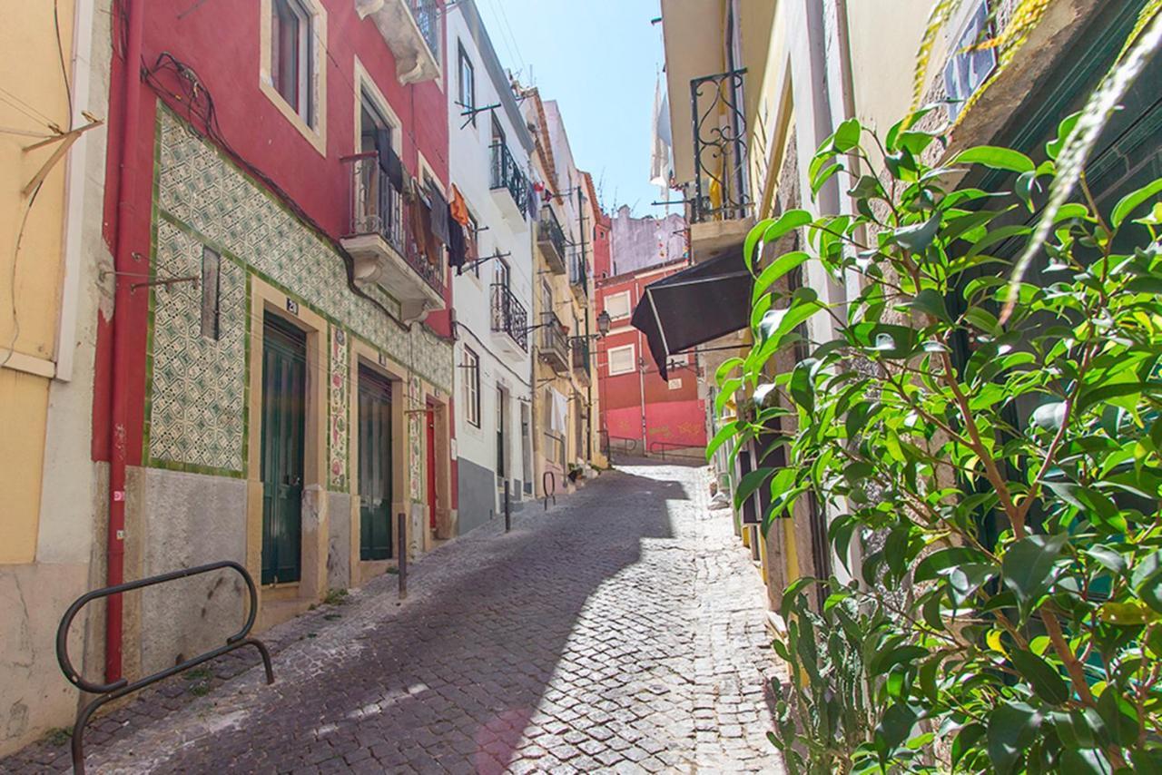 Typical Santa Catarina By Homing Apartment Lisbon Exterior photo